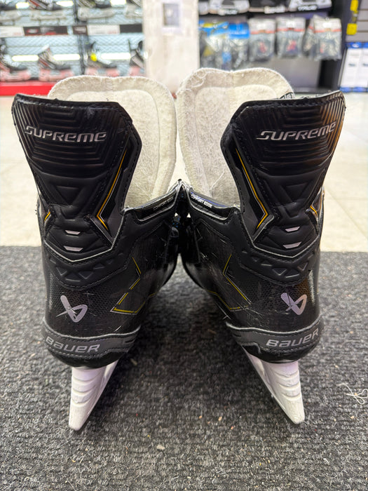 Used Bauer Supreme M40 Size 4.0 Fit 2 Skates