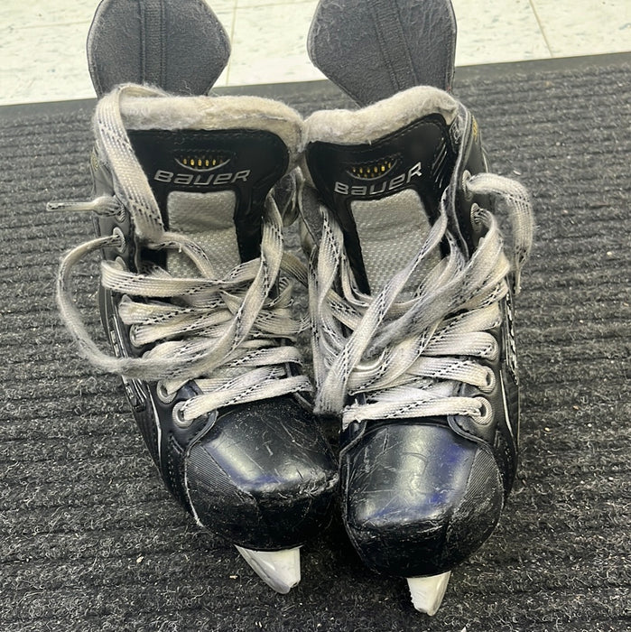 Used Bauer Supreme One60 Size 12 Youth Skates