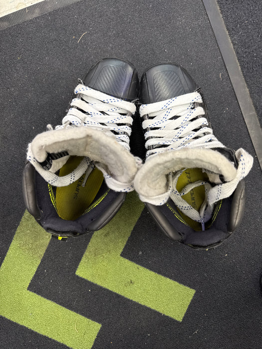 Used Bauer Elite 5 Fit2 Goalie Skates