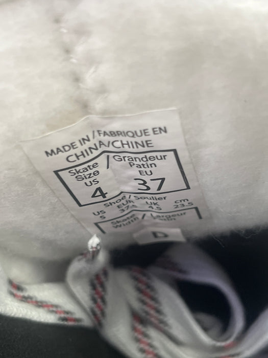 Used CCM JetSpeed FT480 Size 4 Goal Skates