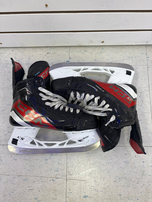 Used CCM JetSpeed FT6 Size 9.0 Regular Skates
