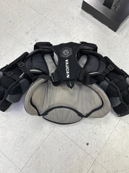 Used Vaughn Velocity V9 Intermediate Chest Protector
