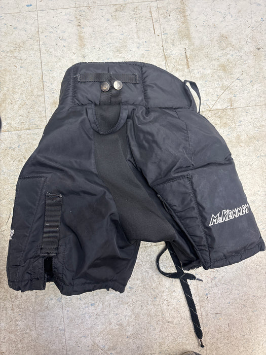 Used McKenney Pro Spec 170 Youth Large Goal Pants