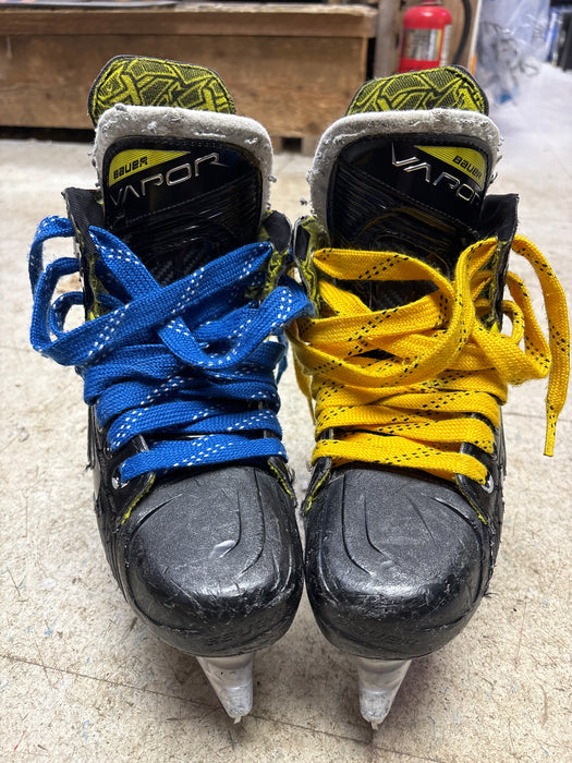 Used Bauer Vapor 3x Size 3.5D Skates
