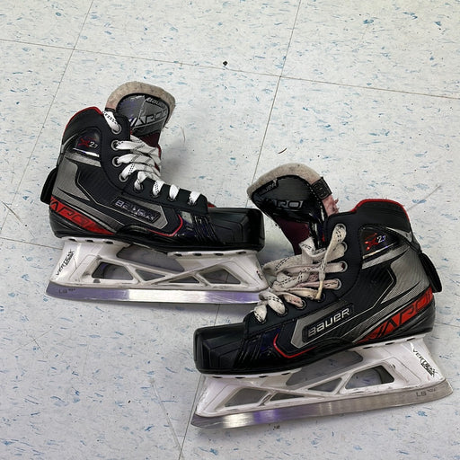Used Bauer Vapor X2.7 5.5D Goalie Skates
