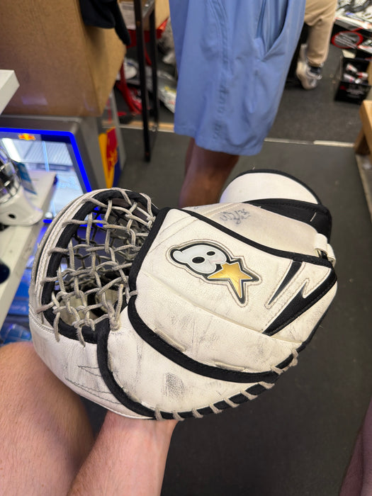 Used Brian’s Optik X2 Junior Catcher