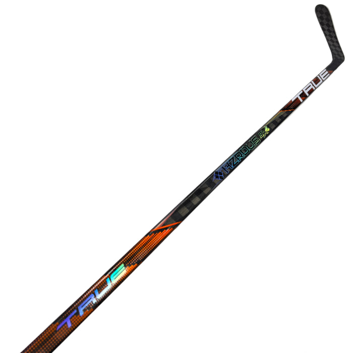 TRUE Pro Stock JAMES VAN RIEMSDYK  HZRDUS 9x4 Hockey Stick Senior