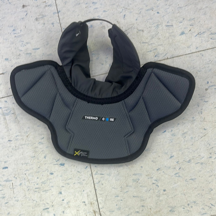 Used Bauer Pro Junior Goalie Neck Guard