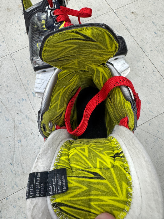 Used Bauer Vapor x4 Skates Y12.5