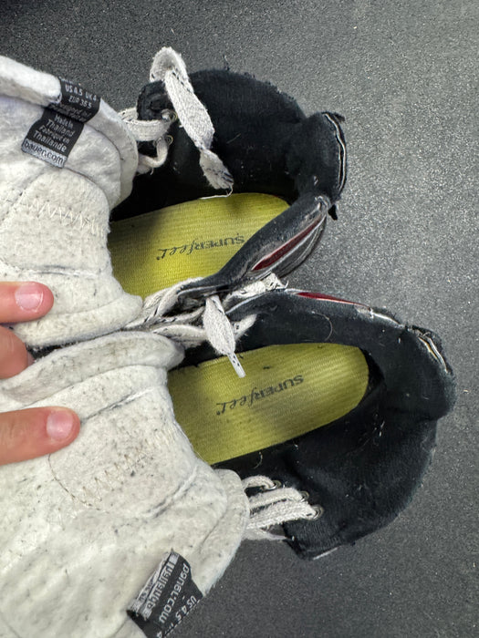 Used Bauer X700 Goalie Skates 3.5D