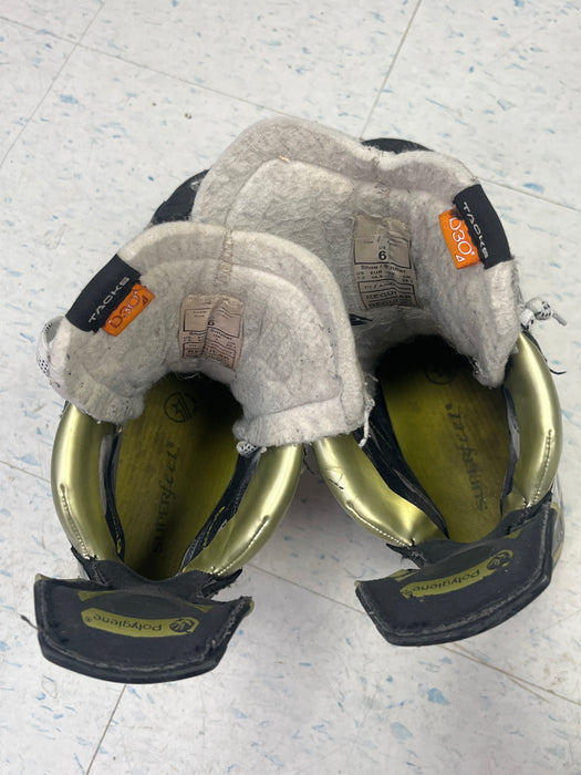 Used CCM Tacks AS-V Pro Size 6 Skates