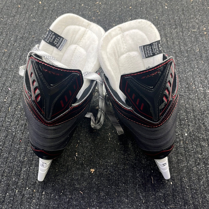 Used Bauer Vapor XInstinct Size 3 Player Skates