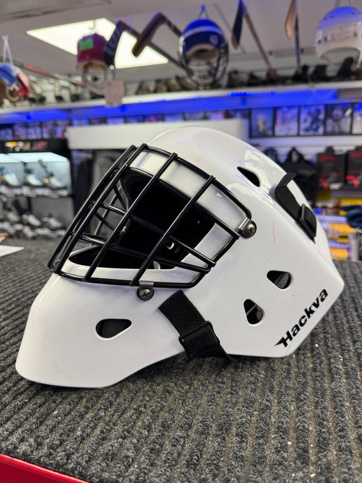 Used Hackva Carbon Mask Senior Large