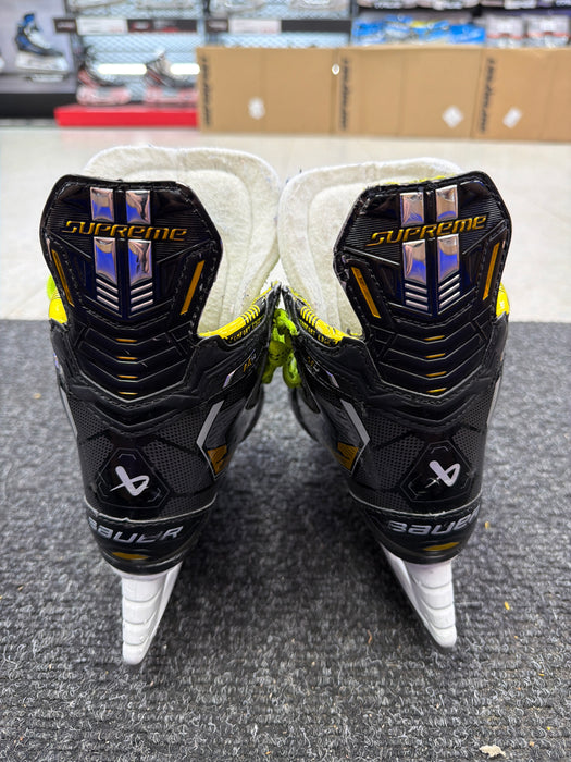 Used Bauer Supreme M4 Youth 11.0D Skates
