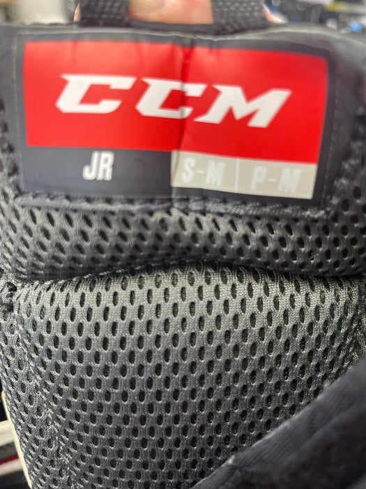 Used CCM EFlex 5.5 Junior Small-Medium Chest Protector