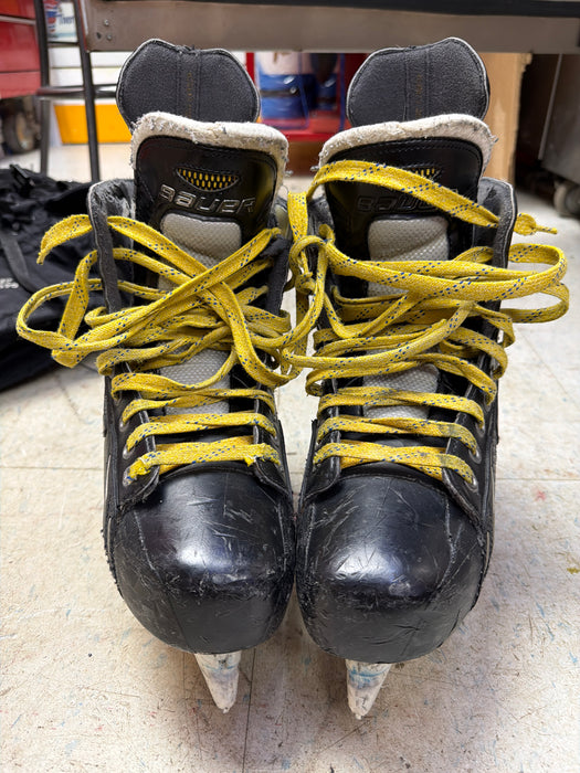 Used Bauer Supreme One60 Size 9.5D Skates