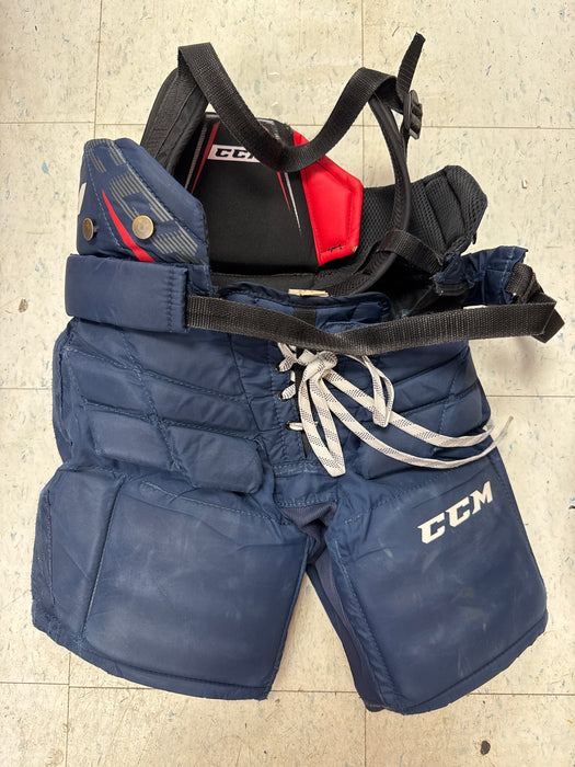 Used CCM 1.5 Goalie Pants Junior Small