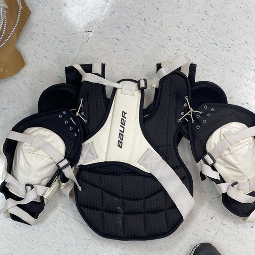 Used Bauer Prodigy Youth Small/Medium Chest Protector