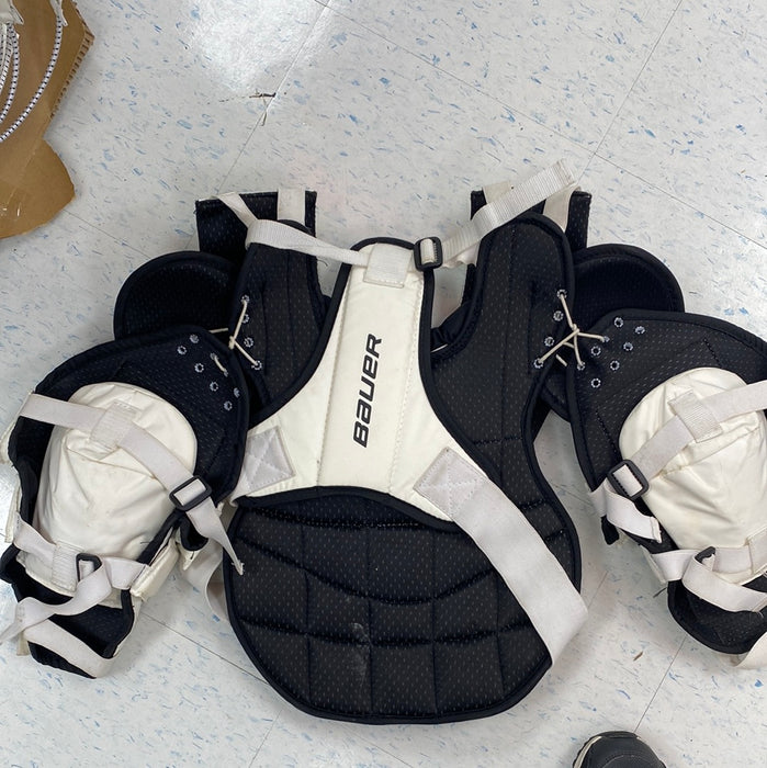 Used Bauer Prodigy Youth Small/Medium Chest Protector
