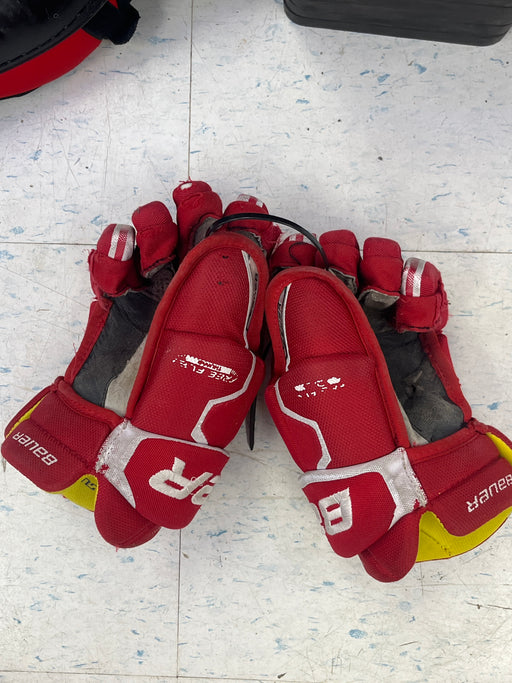 bauer supreme s170 handschuhe Used Bauer Supreme s170 12" Gloves — Crow's Sports Hockey