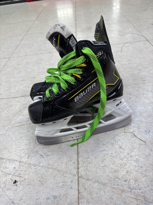 Used Bauer Supreme M40 Size 11.5 D Skate