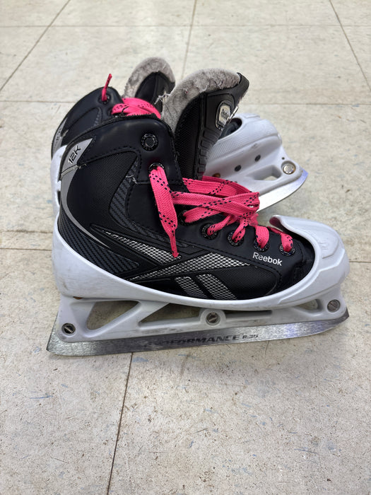 Used Reebok 12K Goal Skates Junior 2.0 D