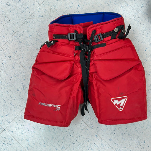 Used McKenney ProSpec Junior Medium Goal Pant