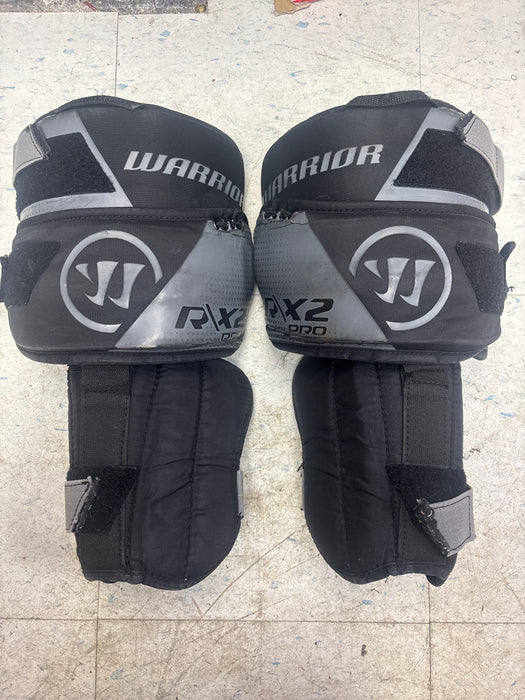 Used Warrior Ritual X2 Senior Knee Guards