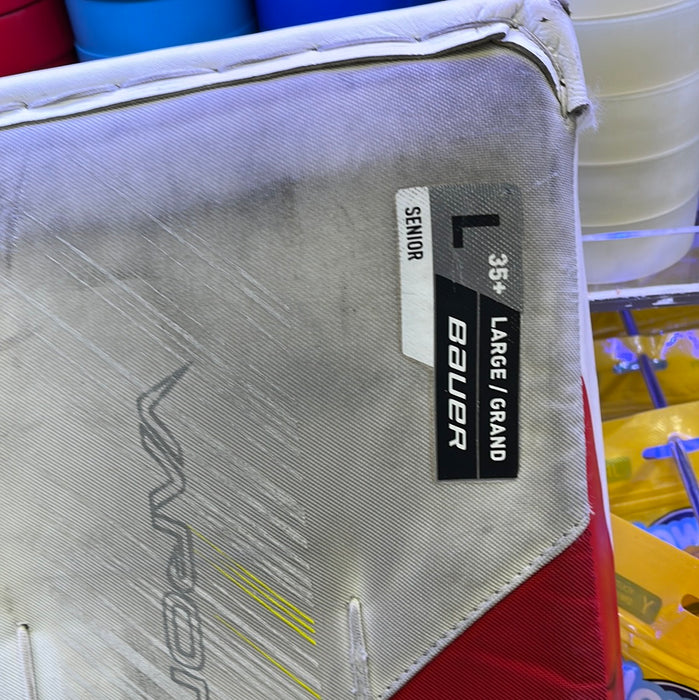 Used Bauer Hype2rLite 35+1” Goal Set