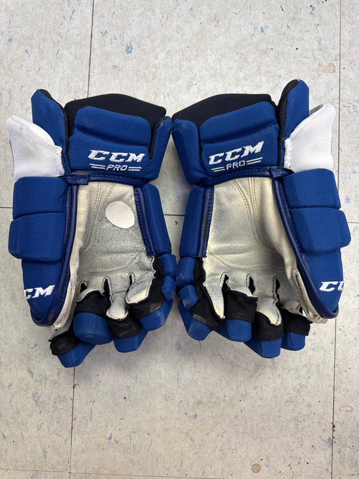 Toronto Maples Leafs Pro Stock CCM 14” - Pietroniro