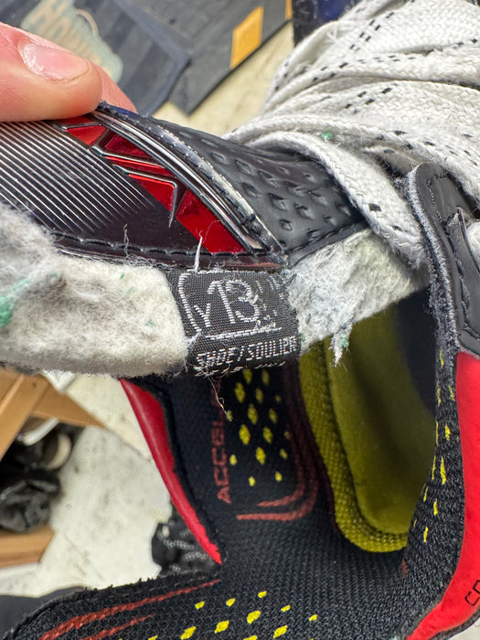 Used Bauer Vapor 2X Skates 13.0Y