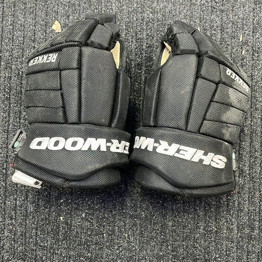 Used Sherwood M60 13” Player Gloves