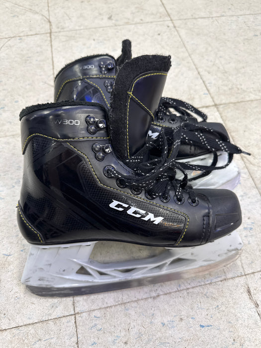 Used CCM RW300 Skates Size 6.0D