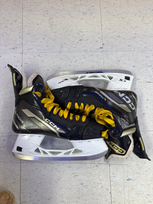 Used CCM Tacks AS580 Size 9.5 Skates