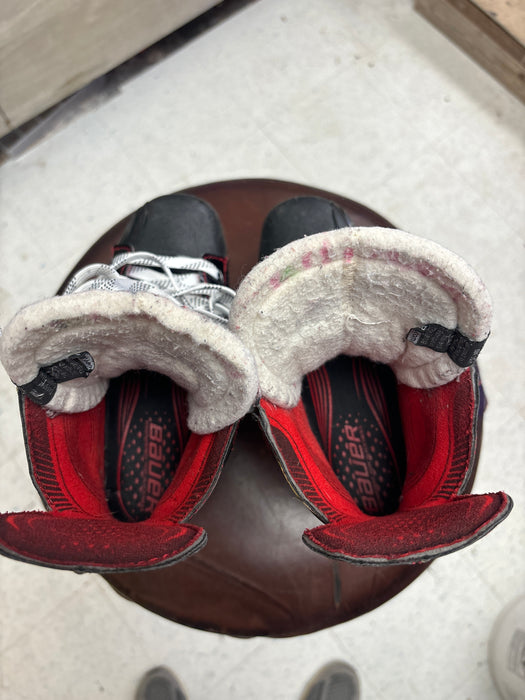 Used Bauer Vapor x2.7 Size 2.0D Player Skates