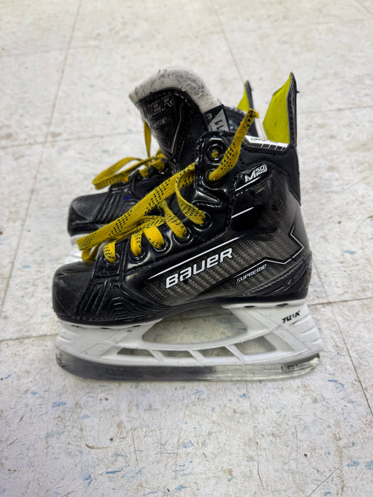 Used Bauer M50 Pro Skates Youth 11