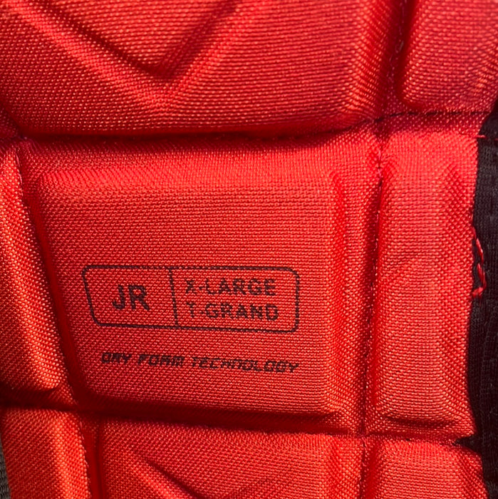 Used CCM QLT 290 Junior X-Large Player Pants