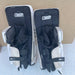 Used Bauer Supreme S27 Junior Medium Goal Pads