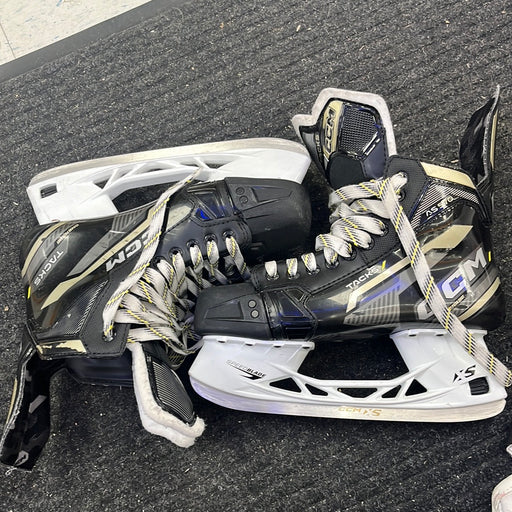 Used CCM Tacks AS570 Size 8.5EE Player Skates