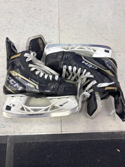 Used CCM Tacks AS 570 Size 4.5 Player Skate