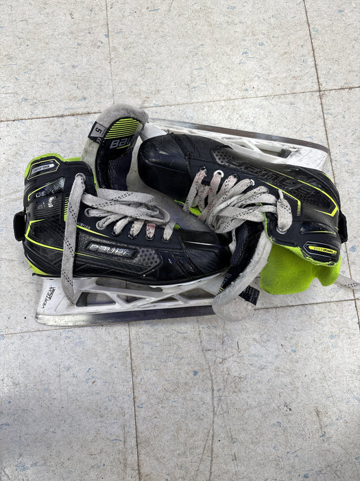 Used Bauer GSX SIZE 5.0 EE Goal Skate