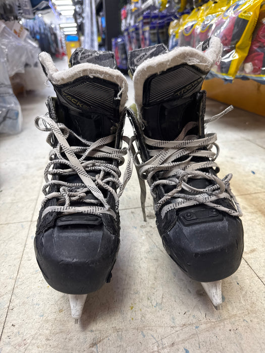 Used CCM Tacks ASV Skates Size 3.5