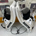 Used Vaughn Velocity V9 24+2 Goal Pads