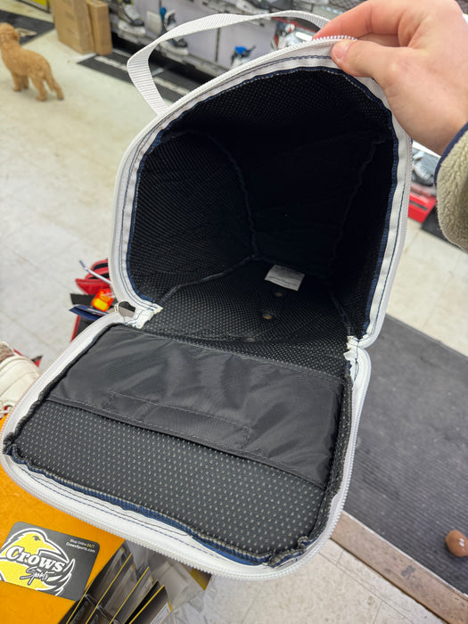 Toronto Maple Leafs Goalie Helmet Mask Bag