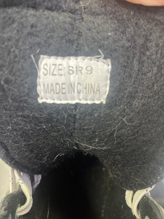 Used PowerTek Size 9 Skates