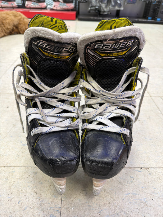 Used Bauer Supreme M4 Size 3.0D Skates