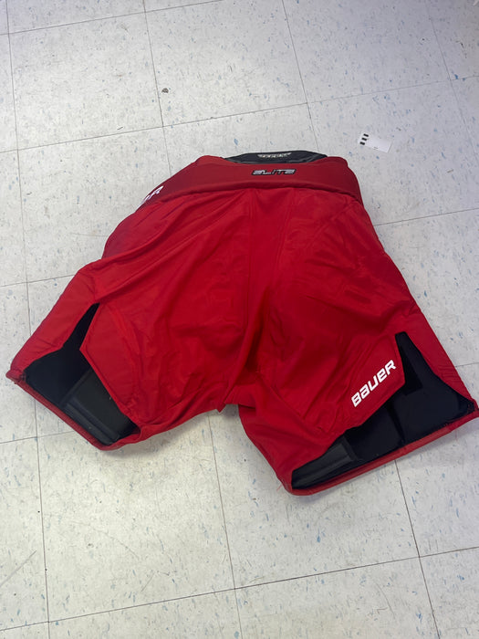 Used Bauer Elite Senior Small Goal Pants