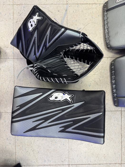 Brian's OPTIK 4 Goalie Set 35" + 1" Senior