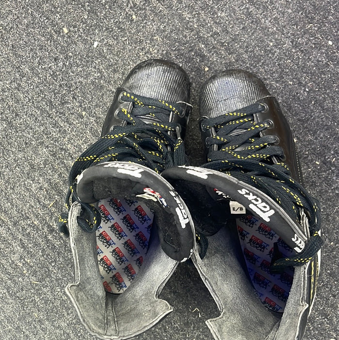 Used CCM SuperTacks 652 Size 10.5 Player Skates