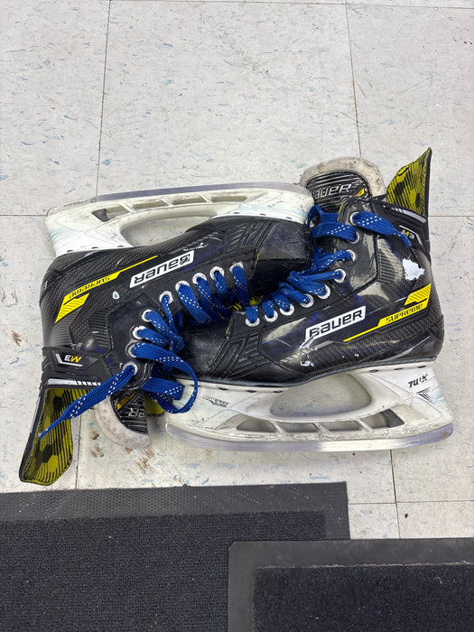 Used Bauer Supreme M3 Size 5.5EE Skates